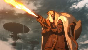 Made in Abyss Movie 3: Fukaki Tamashii no Reimei